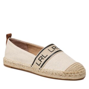 Espadrilky Lauren Ralph Lauren - Caylee III 802891447001 Natural.