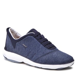Sneakersy Geox - D Nebula D621EC07T22C4002 Navy.