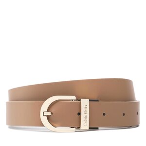 Dámsky opasok Calvin Klein - Ck Must Buckle Rev 2.5 Belt K60K609981 0HG.