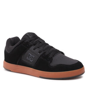 Sneakersy DC - Cure ADYS400073 Black/Gum (BGM).