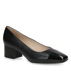 Poltopánky Caprice - 9-22305-20 Black/Black 9.
