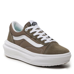 Sneakersy Vans - Old Skool Over VN0A7Q5E1NU1 Walnut.