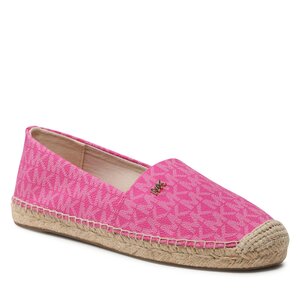 Espadrilky MICHAEL Michael Kors - Kendrick Slip On 40R6KNFP1B Cerise.