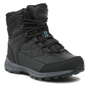 Trekingová obuv Regatta - Lady Samaris Thermo RWF705 Black 800.