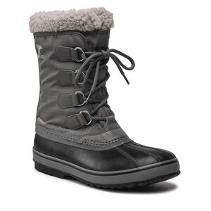 Snehule Sorel - 1964 Pac Nylon Wp NM3487 Quarry/Dove 052.