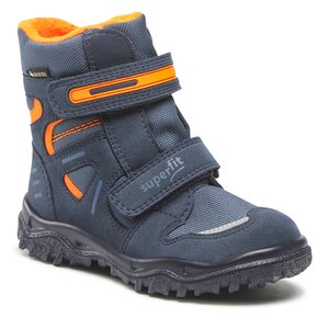 Snehule Superfit - GORE-TEX 1-809080-8010 M Blau/Orange.