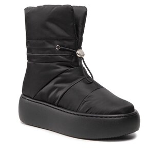 Členková obuv Solo Femme - 69406-02-N83/000-52-00 Čierna.