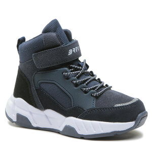 Šnurovacia obuv Bartek - 14645001 Ocean.