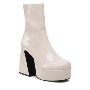 Členková obuv Steve Madden - Profuse SM11002324-02002-288 Bone Patent.