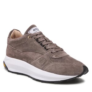 Sneakersy Mercer Amsterdam - The Racer Lux ME223011 Brown/grey 858.
