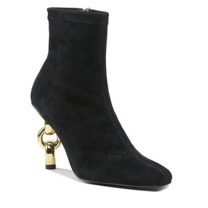 Členková obuv Kat Maconie - Rue Black/Gold.