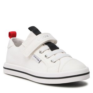 Sneakersy Geox - Jr Ciak Girl J3504I01054C1000 S White.