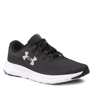 Topánky Under Armour - UA Charged Impulse 3 3025421-001 Black/Black/Metallicsilver.