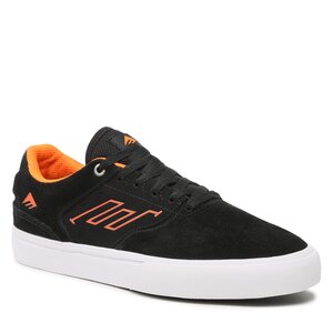 Sneakersy Emerica - The Low Vulc 6101000131 Black/White/Orange 538.