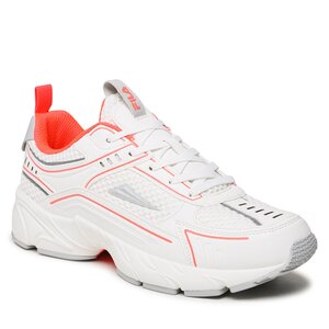 Topánky Fila - 2000 Stunner Wmn FFW0225.13212 Marshmallow/Fiery Coral.