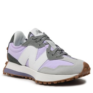 Sneakersy New Balance - WS327TA Fialová.