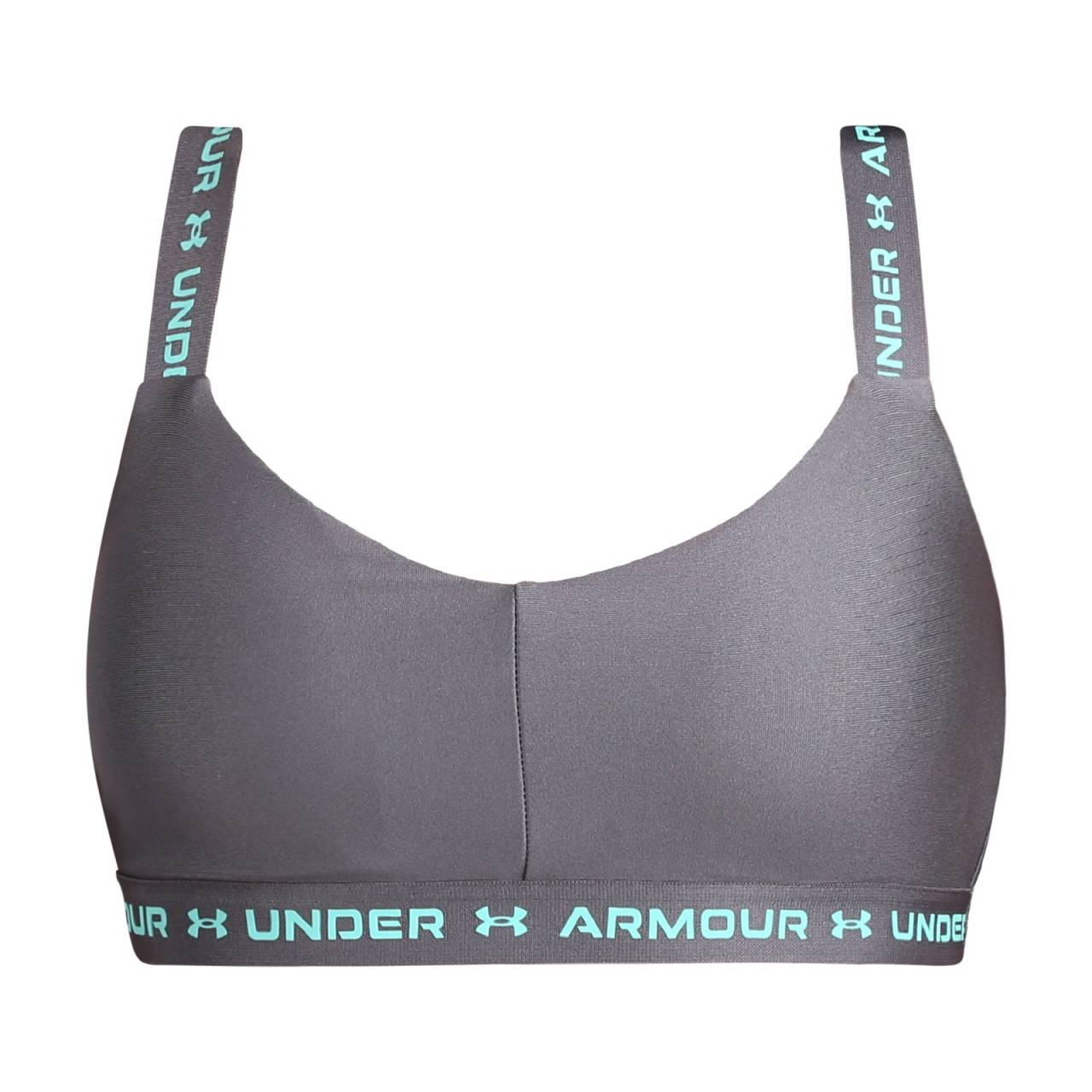 Dámska podprsenka Under Armour sivá (1361033 025) XS.

Hľadáte podprsenku, ktorá je IN, je pohodlná a hodí sa na športovú, alebo voľnočasovú aktivitu?

Dámska podprsenka Under Armout je špeciálne vyvinutá na šport, ale oceníte ju aj na voľnočasové aktivity.

Čo sa prania týka - doporučujeme ju prať maximálne na 30°C a nesušiť ju v sušičke, inak sa môže stať, že už podprsenku nebude možné nosiť - viac sa dozviete nižšie v klasických informáciách o produkte.
