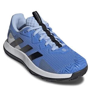 Topánky adidas - SoleMatch Control Clay Court Tennis Shoes HQ8442 Modrá.