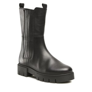 Členková obuv Gabor - 92.741.57 Schwarz (Flausch).