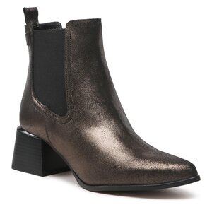 Členková obuv Les Tropeziennes - Soazic 40108 Bronze.