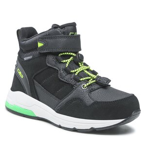 Snehule CMP - Kids Hadil Lifestyle Shoes Wp 3Q84524 Nero U901.