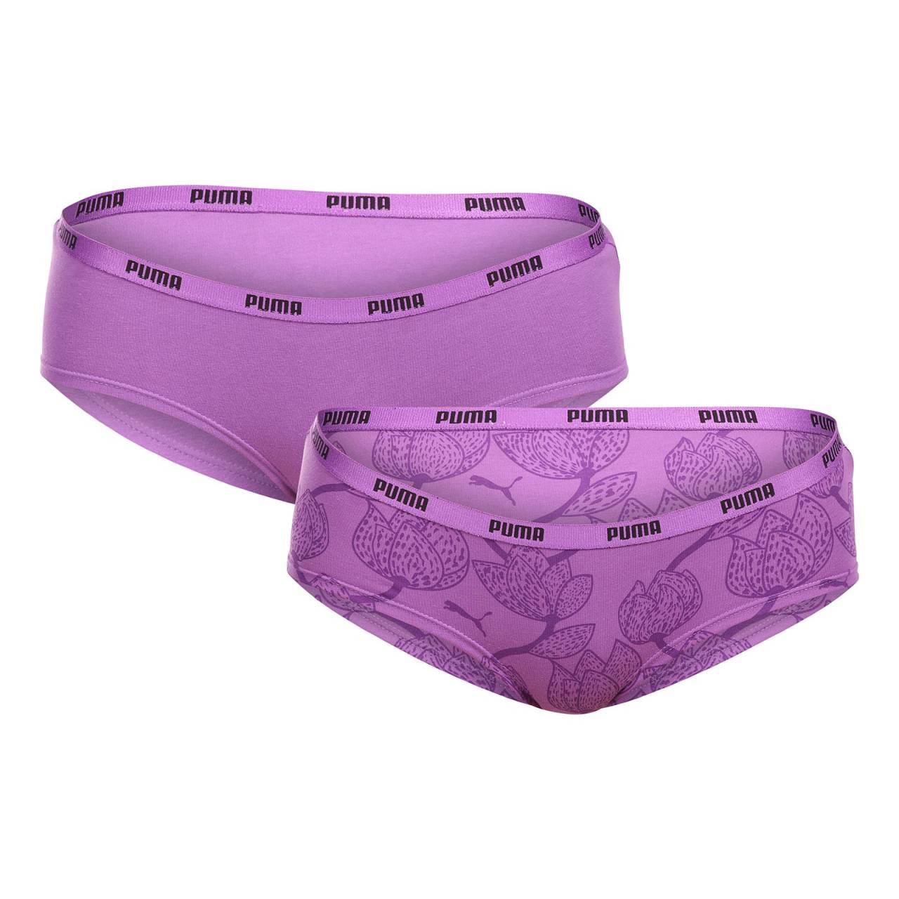 2PACK dámske nohavičky Puma fialové (701226222 002) XL.
Tieto dámske nohavičky Puma sú jedny z najpohodlnejších, a hlavne cenovo najdostupnejších nohavičiek na našom trhu.