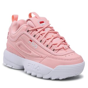 Sneakersy Fila - Disruptor Kids 1010567.40035 English Rose.