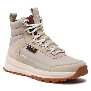 Členková obuv Ecoalf - Tietaralf Boots SHMBTIETA4550WW22 White Sand 008.