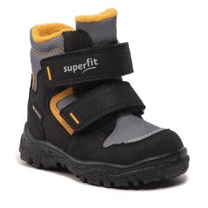 Snehule Superfit - GORE-TEX 1-000047-0020 M Schwarz/Gelb.