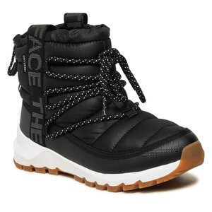 Snehule The North Face - Thermoball Lace Up Wp NF0A5LWDR0G-050 Tnf Black/Gardenia White.