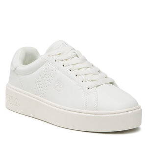 Sneakersy Fila - Crosscourt Altezza Teens FFT0051.10004 White.