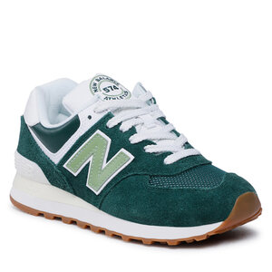 Sneakersy New Balance - U574NG2 Zelená.