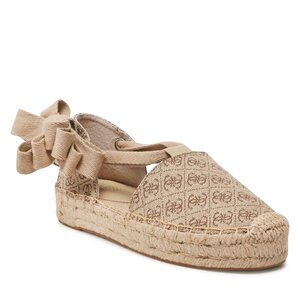 Espadrilky Guess - Ene3 FL6JL3 FAB14 BEIBR.
