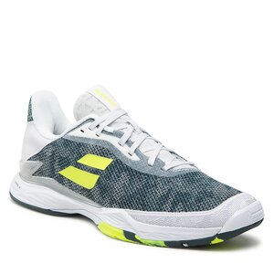 Topánky Babolat - Jet Tere All Court 30S22649 White/Dark Blue.