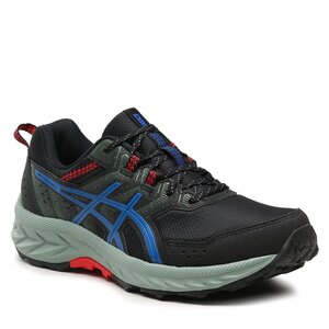 Topánky Asics - Gel-Venture 9 1011B486 Black/Tuna Blue 002.