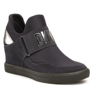 Sneakersy DKNY - Cosmos K3270133 Navy NVY.