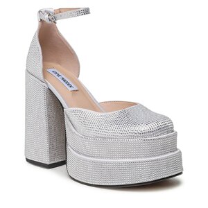 Sandále Steve Madden - Charlize-R SM11002257-998 Rhinestone.