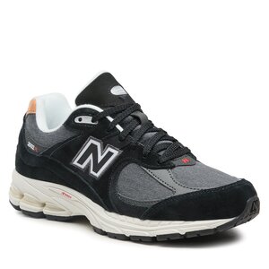Sneakersy New Balance - M2002REB Čierna.