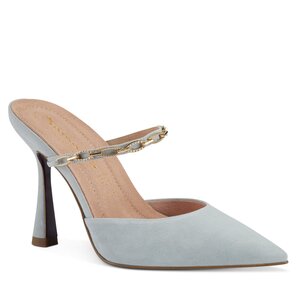 Šľapky Tamaris - 1-27370-20 Light Blue 880.