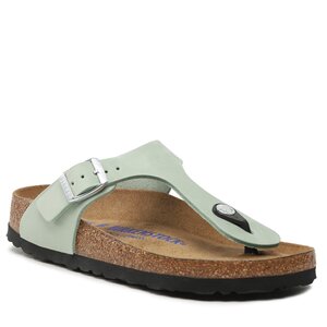 Sandále Birkenstock - Gizeh 1024062 Matcha.