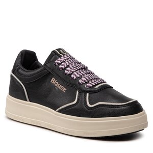 Sneakersy Blauer - F2ALMA04/LEA Blk Black.