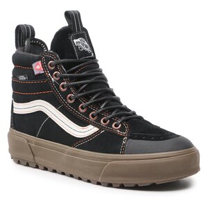 Sneakersy Vans - Sk8-Hi Mte-2 VN0A5KYCZF51 Khaki/Black.