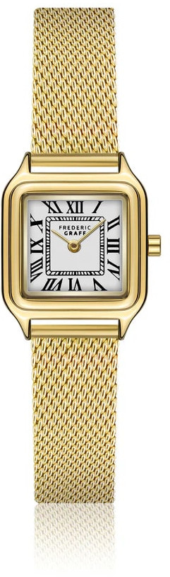 Frederic Graff Siems Gold Mesh FEA-3414.