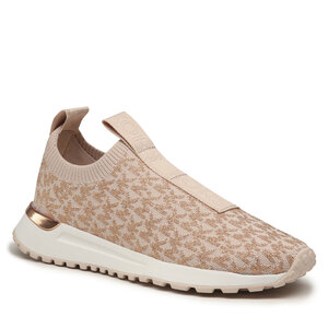 Sneakersy MICHAEL Michael Kors - Bodie Slip On 43R3BDFP1Y Soft Pink.