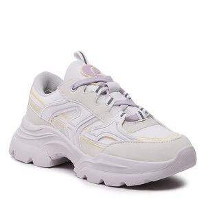 Sneakersy s.Oliver - 5-23621-30 White Comb.