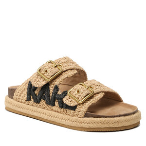 Espadrilky KARL LAGERFELD - KL80205 Natural Raffia.