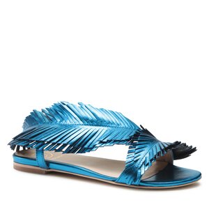 Sandále Baldowski - D01988-621-093 Metal Celeste Lazur.