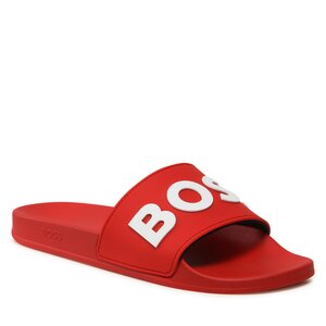 Šľapky Boss - 50488911 Bright Red 628.