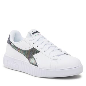 Sneakersy Diadora - Step P Refraction 101.179263 01 C1494 White/Blue Corsair.