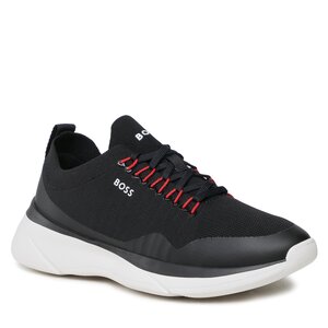 Sneakersy Boss - Dean Runn 50480567 10232616 01 Black 001.